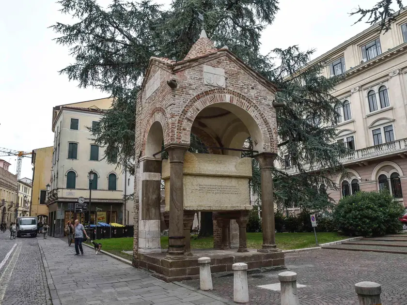 La tomba di Antenore a Padova