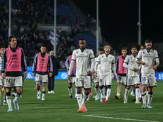 La delusione del Cittadella a fine partita