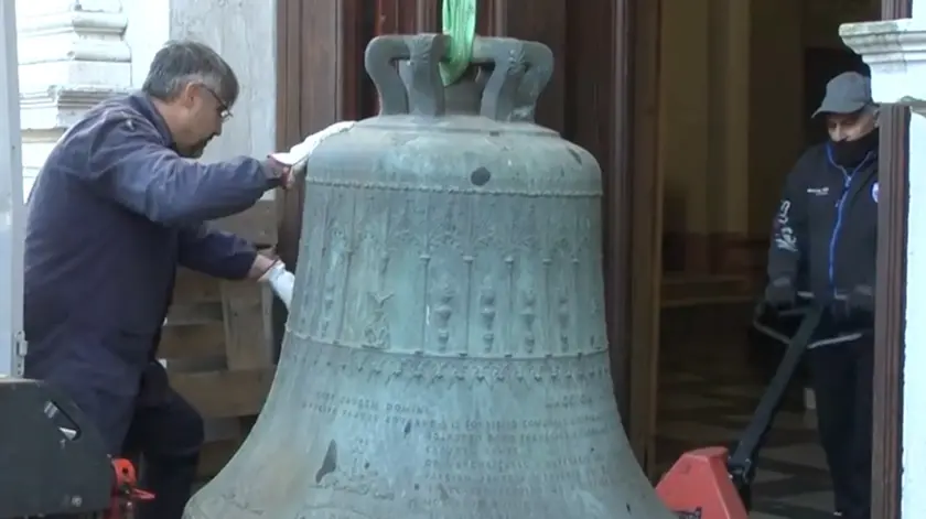 Le campane del Duomo