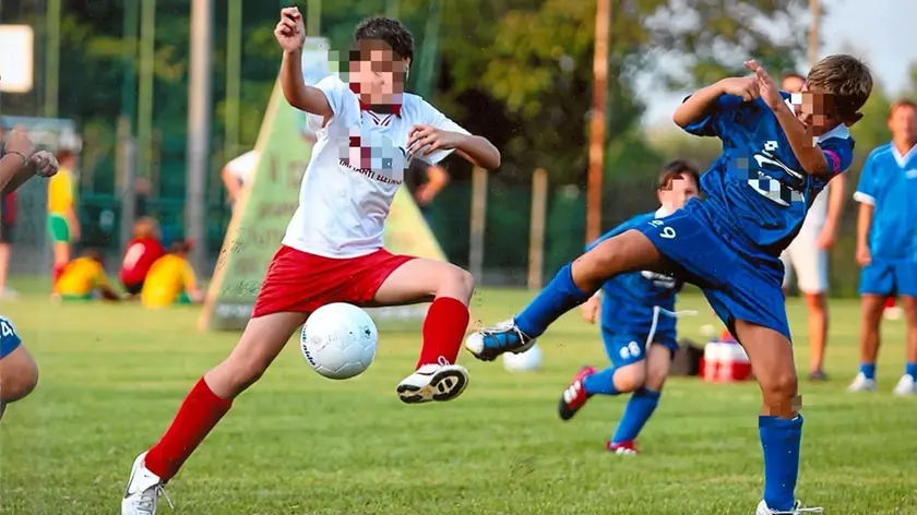 Ragazzo ferito negli spogliatoi a San Martino di Lupari: chiesti 34mila euro di danni