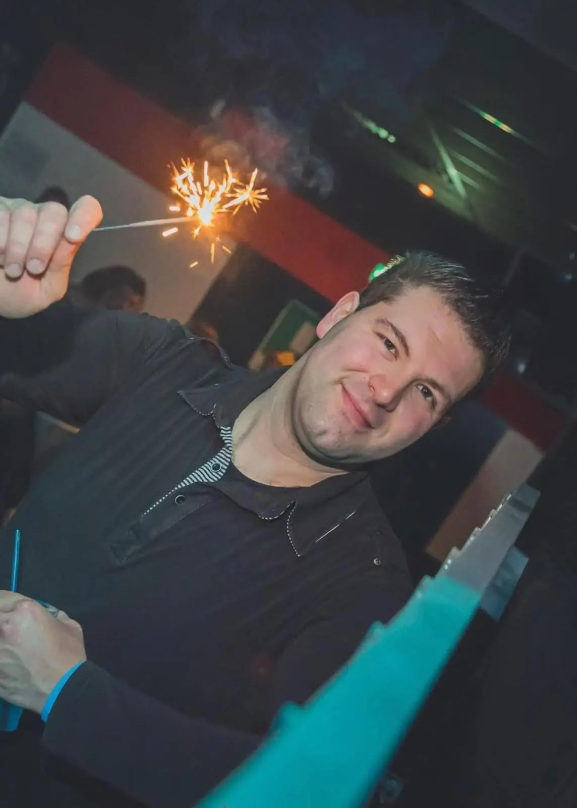 Auto fuori strada all’alba di Pasqua: addio a Giulio, il re delle notti dello Starlive