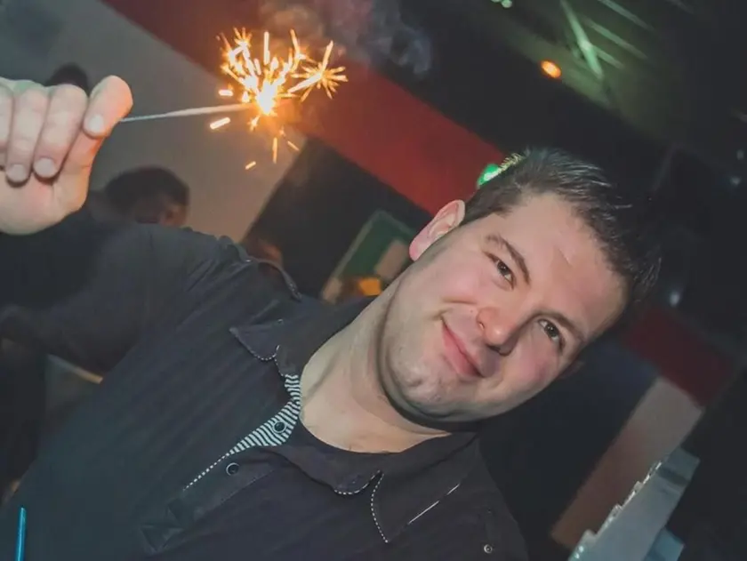 Giulio Cervato aveva 33 anni