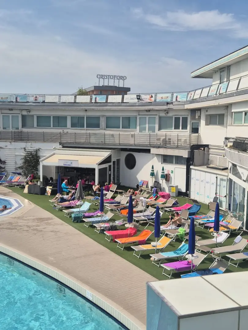 Le Piscine Columbus. Tutto esaurito alla Terme Euganee