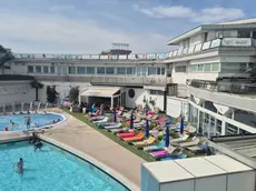 Le Piscine Columbus. Tutto esaurito alla Terme Euganee