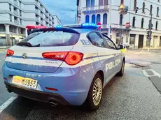 I due sono stati fermati dagli agenti delle Volanti di Padova