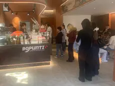 La Clinica del Rasoio è diventata un locale cinese