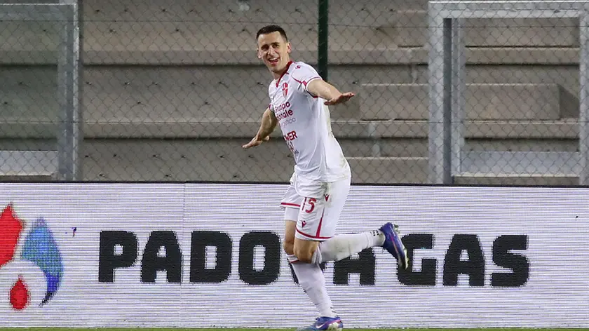 Lasagna ko, il Padova trema