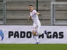 Lasagna ko, il Padova trema