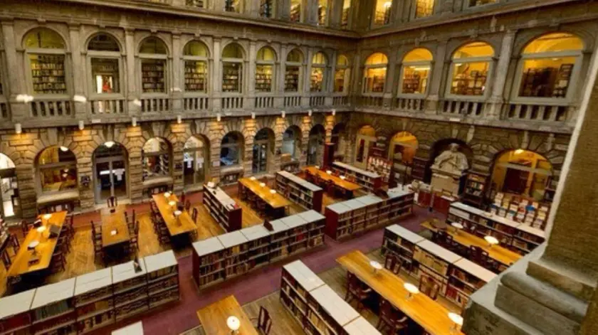 Venezia: donato alla Marciana il libro più grande e prezioso del mondo di Alberto Peruzzo