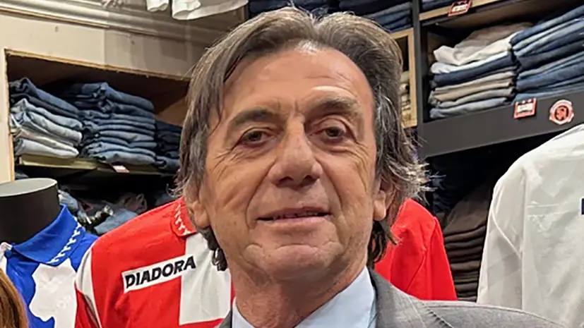 Il sindaco di Padova, Sergio Giordani