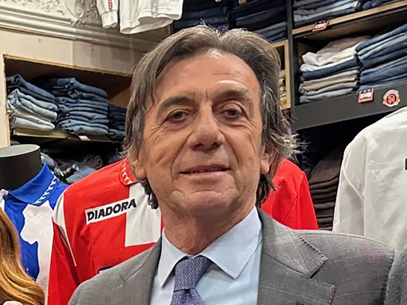 Il sindaco di Padova, Sergio Giordani