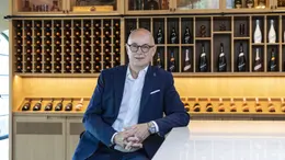 L'amministratore delegato di Mionetto Spa, Alessio Del Savio