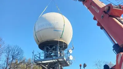 La rimozione del radar