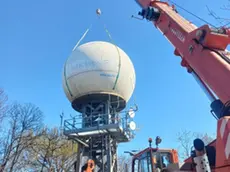 La rimozione del radar