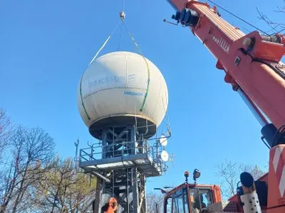 La rimozione del radar