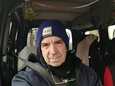 Diego Dainese, 63enne disabile, derubato due volte in un mese