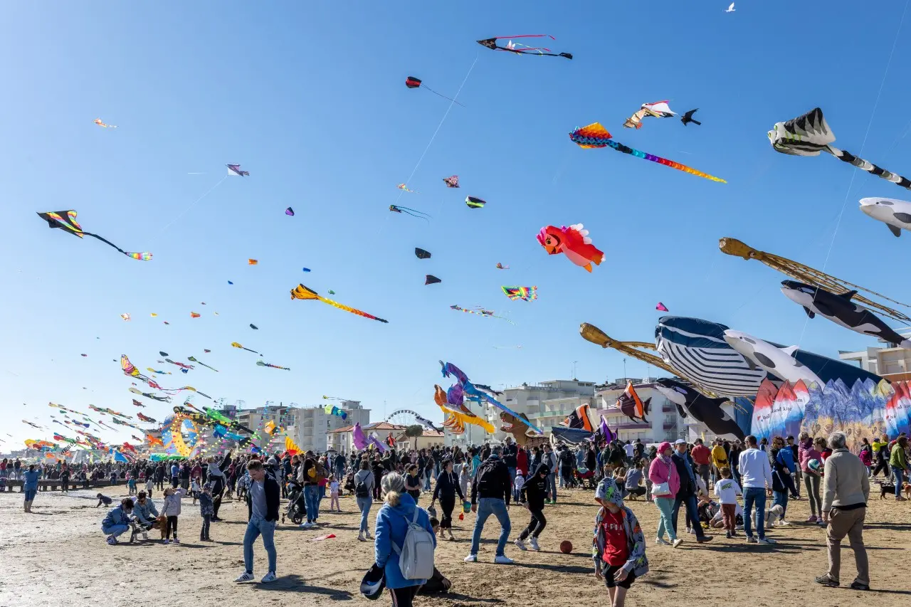 Jesolo Beach & Kite Festival