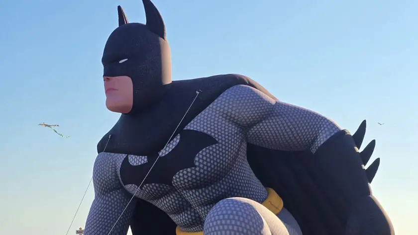 Beach & Kite Festival, foto Bortoluzzi