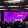 Il ministro Tajani all'apertura del Vinitaly