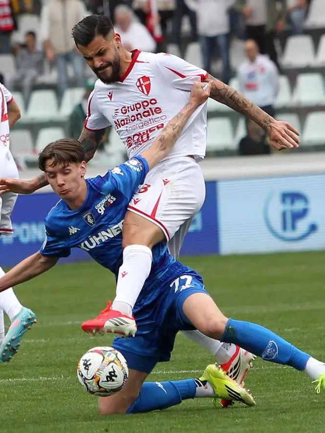 Festa biancoscudata all'Euganeo. Foto Piran