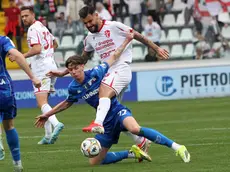 Festa biancoscudata all'Euganeo. Foto Piran