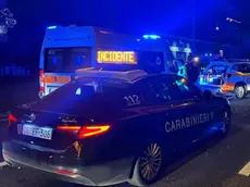 L'incidente si è verificato in un tratto di strada in discesa (foto d'archivio)