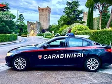 L'uomo è stato arrestato dai carabinieri di Este