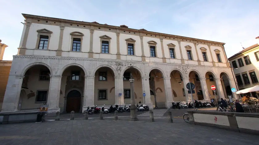 La sede di Fondazione Cariparo