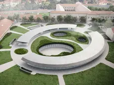 Un rendering del progetto PiaveFutura