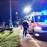 Un incidente con una moto coinvolta (Foto di archivio)