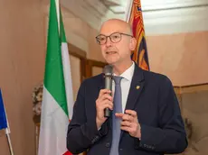 L'assessore Marco Zecchinato presenta il bando per sostenere le minoranze linguistiche
