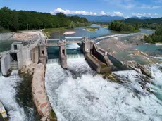 Centrale a Nervesa della Battaglia
