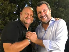 Roberto Marcato e Matteo Salvini