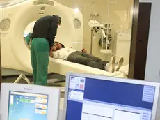 L'esecuzione di una Tac