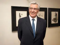 Il presidente Gilberto Muraro