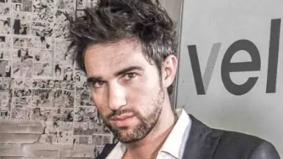 Bassel Bakkdounes fondatore della Velvet Media