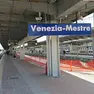 Stazione dei treni di Mestre