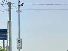 L'autovelox riacceso sulla Brentana ad Arsego