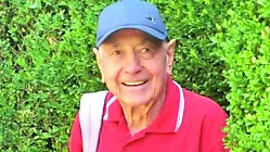 La vittima Giacomo De Boni