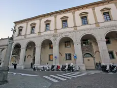 La sede di Fondazione Cariparo a Padova