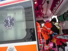 L'incidente è avvenuto a Feriole (foto d'archivio)