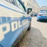 Sul posto è intervenuta la polizia di stato di Padova