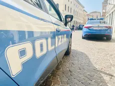 Sul posto è intervenuta la polizia di stato di Padova