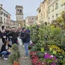 La manifestazione Este in fiore