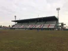 Lo stadio Plebiscito