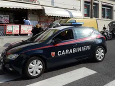 Una pattuglia di carabinieri in una foto di repertorio (Bruni)