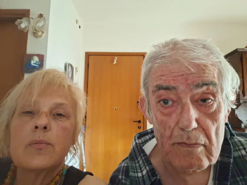 Vanda Chiaretto e Pietro Munaro