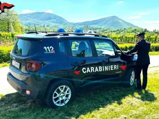 I giovani sono stati rintracciati dai carabinieri