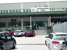 La motorizzazione civile dove sono intervenute le Fiamme Gialle