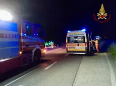 L'incidente a Cadoneghe